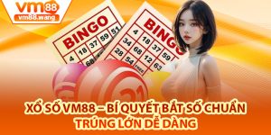 Khái quát về xổ số Vm88